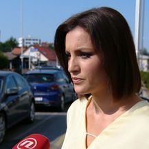 Meteorologinja Damjana Ćurkov (Foto: Dnevnik.hr)