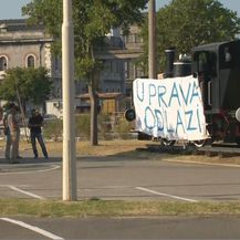 Štrajk u Uljaniku (Dnevnik.hr)