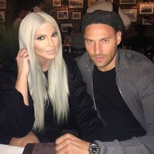 Jelena Karleuša, Duško Tošić (FOTO: Instagram)