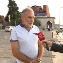 Marko Balen o štrajku radnika Uljanika (Foto: Dnevnik.hr) - 1
