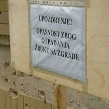 Škola Nikole Andrića u Vukovaru uništena još od Domovinskog rata (Foto: Dnevnik.hr) - 1