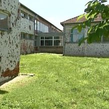 Škola Nikole Andrića u Vukovaru uništena još od Domovinskog rata (Foto: Dnevnik.hr) - 3