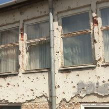 Škola Nikole Andrića u Vukovaru uništena još od Domovinskog rata (Foto: Dnevnik.hr) - 4