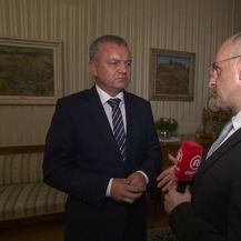Darko Horvat, ministar, gospodarstva, i Mislav Bago (Foto: Dnevnik.hr)