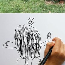 Crteži (Foto: Instagram/thingsihavedrawn) - 25