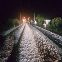 Željeznička nesreća u Zaprešiću (Foto: Klara Grisfelder)
