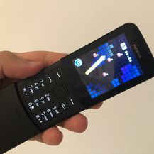 Nokia 8110 4G (Foto: ZIMO)