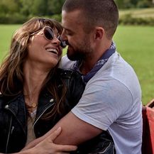 Justin Timberlake i Jessica Biel (Foto: Instagram)