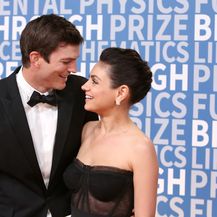 Mila Kunis Ashton Kutcher (Foto: Getty)