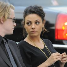 Mila Kunis Macaulay Culkin (Foto: Getty)