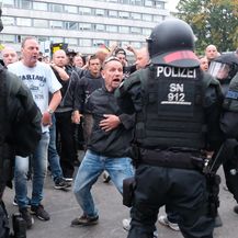 Prosvjed u Chemnitzu (Foto: AFP) - 3
