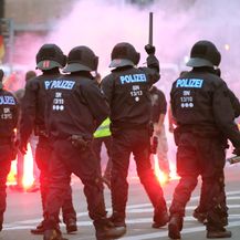 Prosvjed u Chemnitzu (Foto: AFP) - 6
