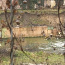 Umjesto dvorane - močvara (Foto: Dnevnik.hr) - 1
