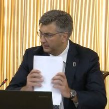 Sjednica Vlade (Foto: Dnevnik.hr)