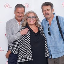 Žarko Radić, Nina Erak, Milan Štrljić (Foto: PR)