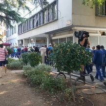 Radnici Uljanika i danas na ulicama (Foto: dnevnik.hr) - 1