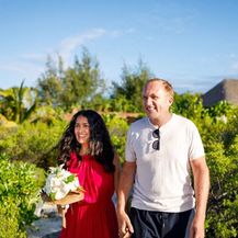 Salma Hayek i François-Henri Pinault (Foto: Instagram)
