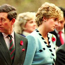 Princeza Diana i princ Charles (Foto: AFP)