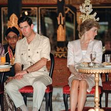 Princeza Diana i princ Charles (Foto: AFP)