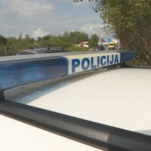 Policijski automobil (Foto: Dnevnik.hr)
