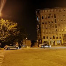 Ubojstva na Kajzerici, policija na cestama (Dnevnik.hr)