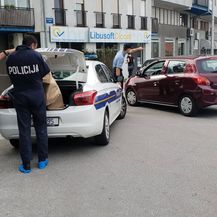 Jutro nakon stravičnog zločina na Kajzerici (Foto: Dnevnik.hr)