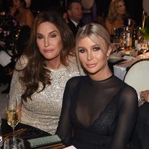 Caitlyn Jenner i Sophia Hutchins (Foto: Getty Images)