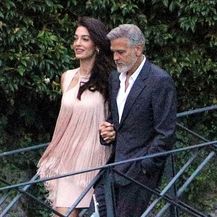 George i Amal Clooney (Foto: Profimedia)