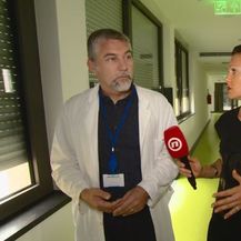 Forenzički psihijatar Goran Arbanas i Barbara Golja (Foto: Dnevnik.hr) - 3