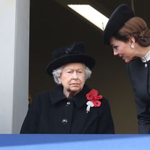Kate Middleton i kraljica Elizabeta (Foto: Getty Images)