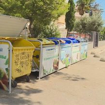 Kontejneri za odlaganje otpada (Foto: Dnevnik.hr) - 2