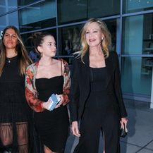 Melanie Griffith i Stella Banderas (Foto: Getty Images)