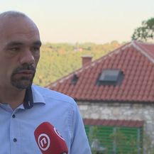 Gradonačelnik Knina Marko Jelić (Foto: Dnevnik.hr)
