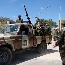 Napad u Libiji (Izvor: Al Jazeera)