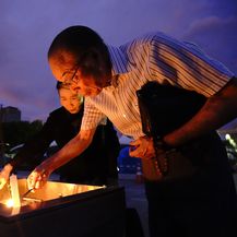 Japan obilježio 74. obljetnicu nuklearnog napada na Hirošimu (Foto: AFP) - 1
