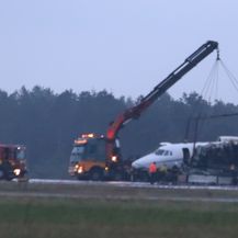 Avionska nesreća Rogera Daviesa (Foto: AFP)
