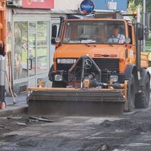 Novi zagrebački asfalt (Foto: Dnevnik.hr)