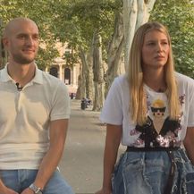 Sara i Marko Škugor (Foto: IN Magazin)