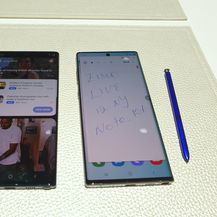 Isprobali smo Galaxy Note 10