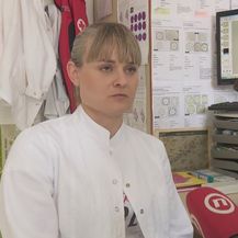 Ana Večenaj (Foto: Dnevnik.hr)