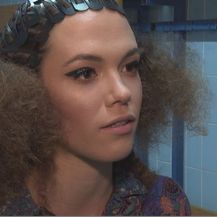 Gina Victorija Damjanović (Foto: Dnevnik.hr)