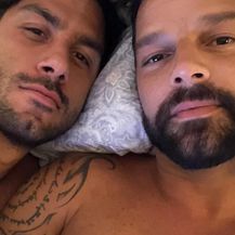 Ricky Martin i Jwan Yosef (Foto: Instagram)