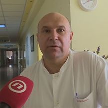 Davor Todorić, dječji kirurg (Foto: Dnevnik.hr)
