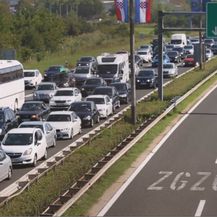 Stanje na cestama (Foto: Dnevnik.hr)