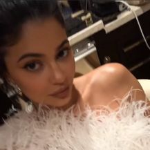 Kylie Jenner (Foto: Instagram)