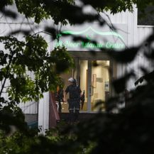 Pucnjava u džamiji u Oslu (Foto: AFP)