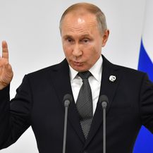 Vladimir Putin (Foto: AFP)