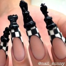 Čudnovati nokti (Foto: Instagram/nail_sunny) - 29