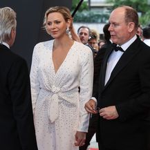 Princ Albert i princeza Charlene od Monaka (Foto: AFP)