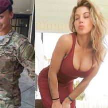 Cure i uniforme (Foto: Instagram)